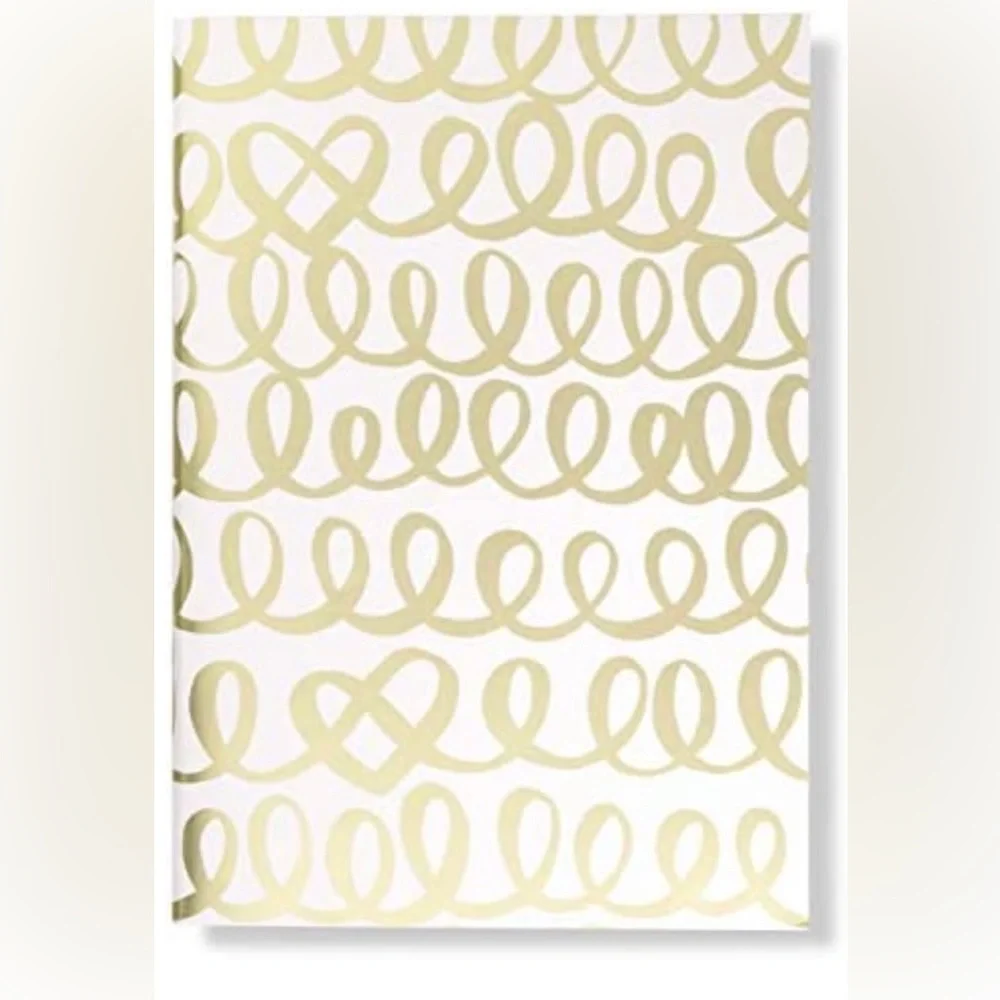 NWT Kate Spade I Do Notebook Folio Set